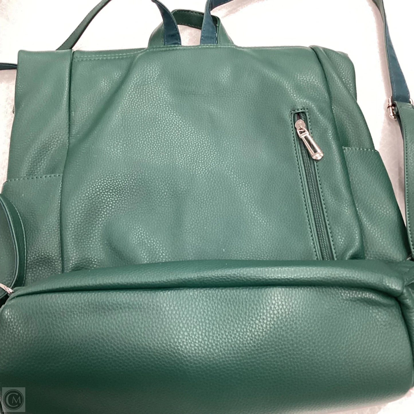 Backpack Leather By flora and co , Size: Large