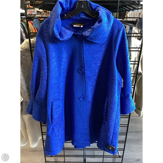 Jacket Other By bala bala  In Blue, Size: Xl