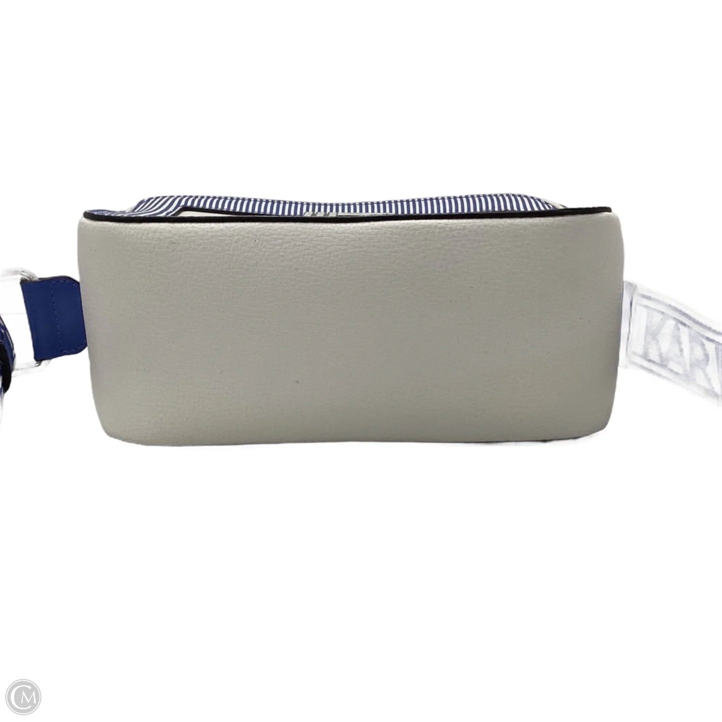 Crossbody Designer By Karl Lagerfeld, Size: Small