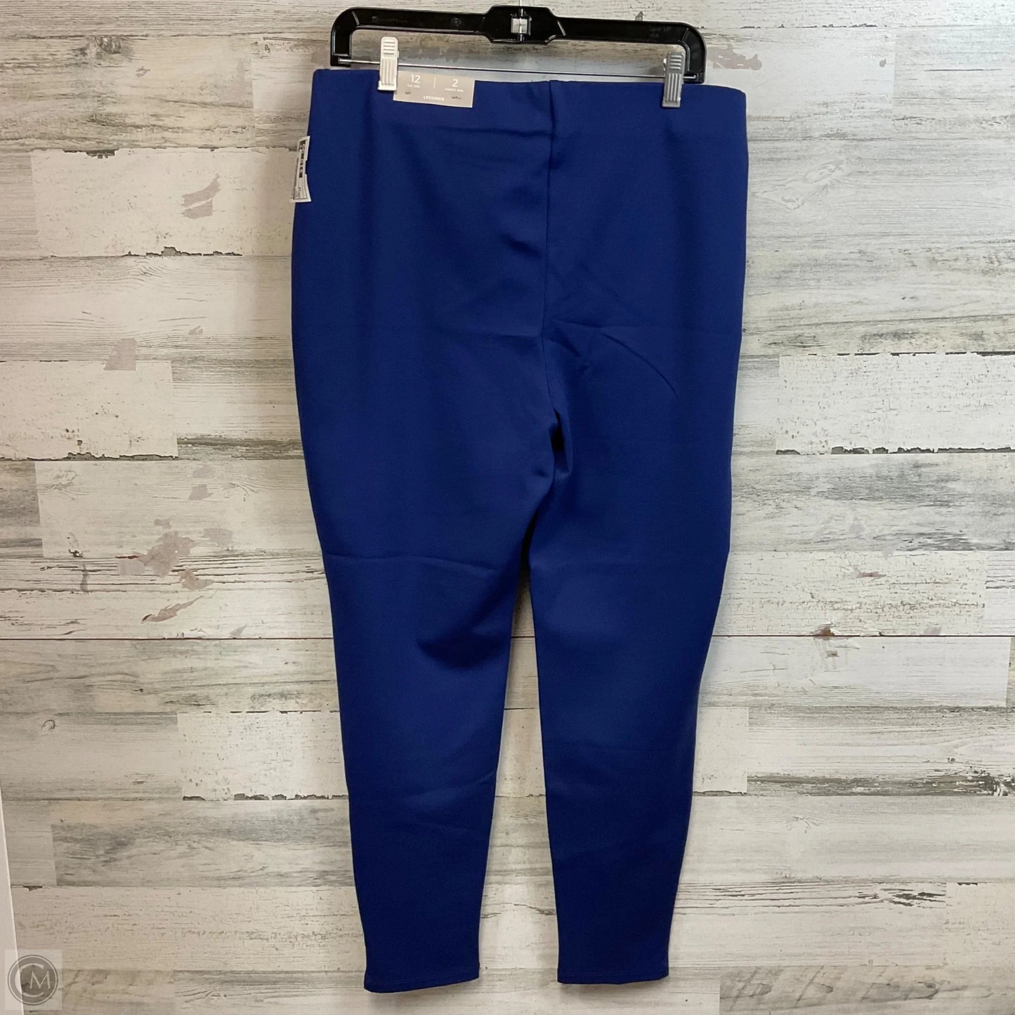 Pants Dress By Chicos In Blue, Size: 12