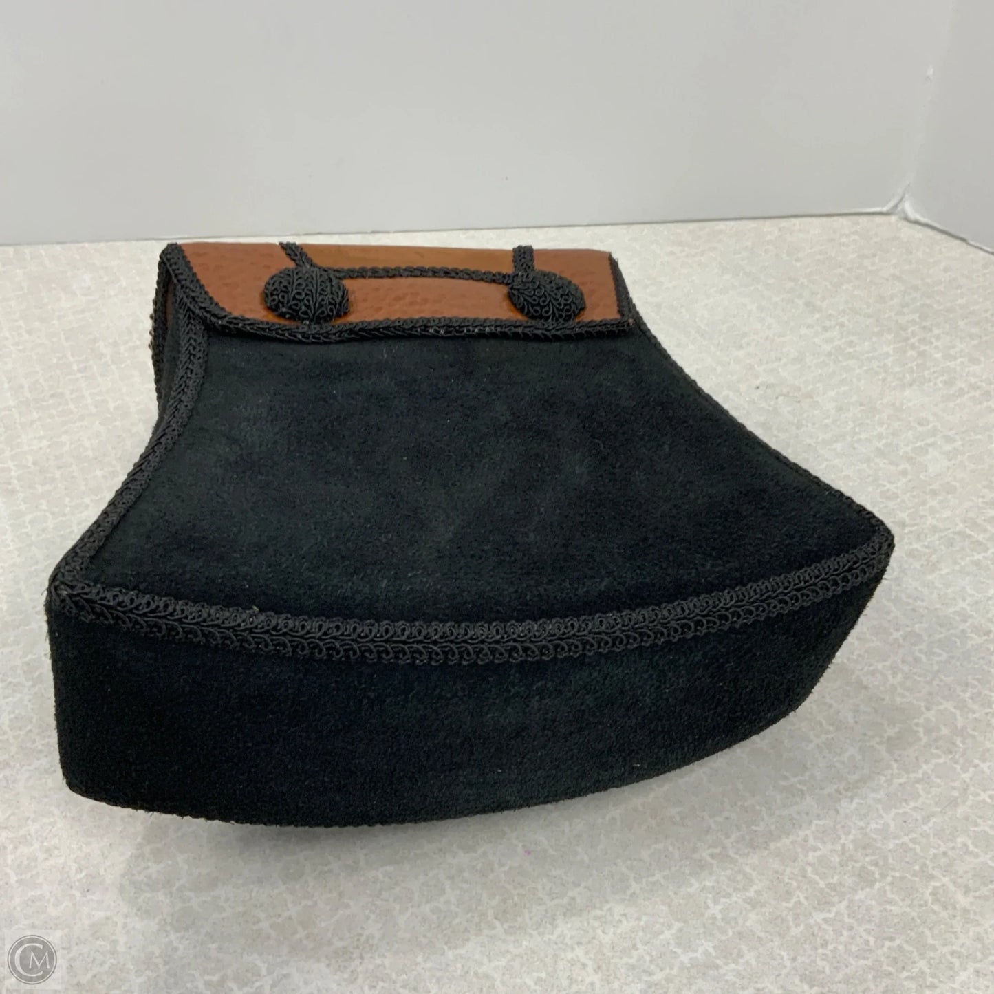 Handbag By Mary Frances , Size: Small