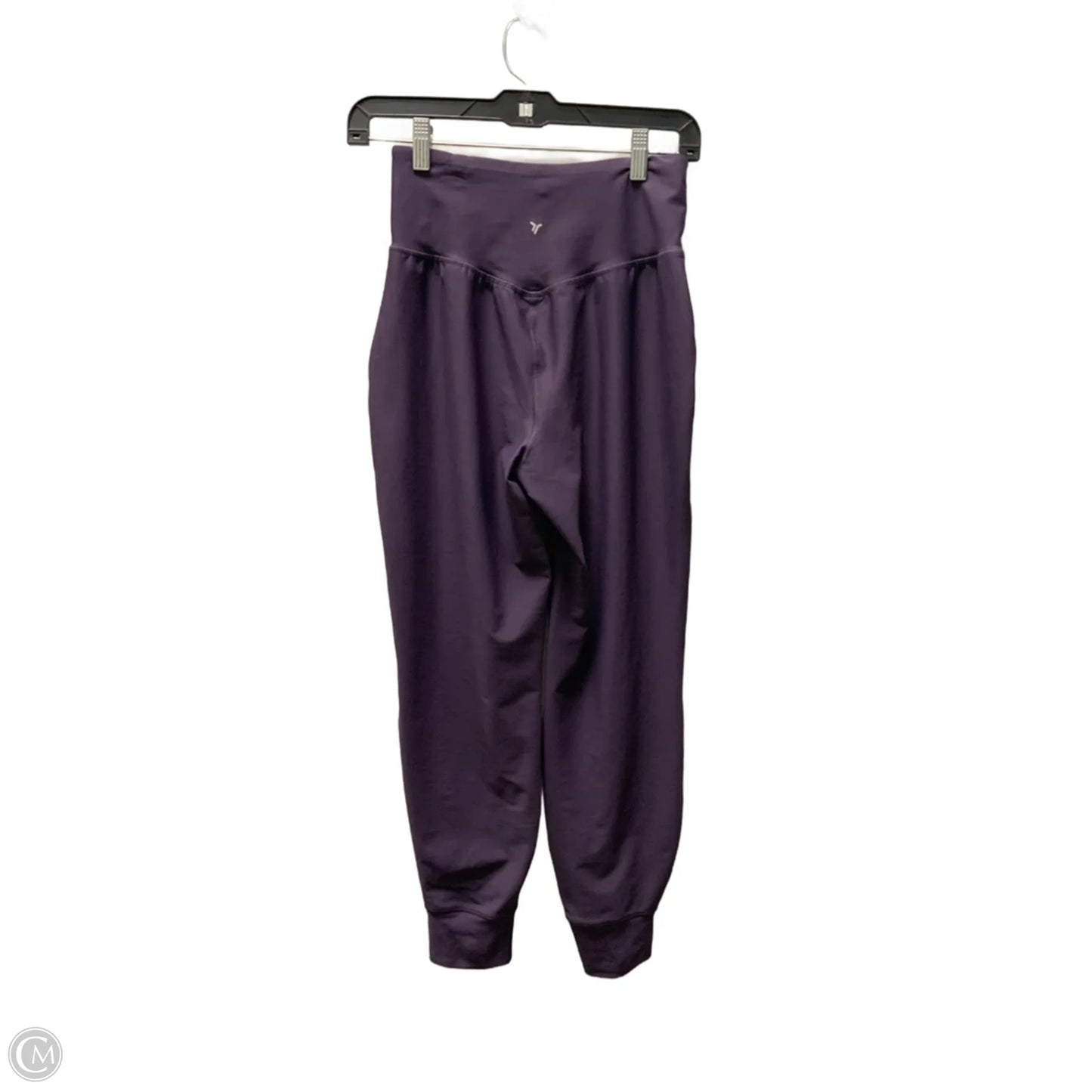 Athletic Pants By Old Navy In Purple, Size: S