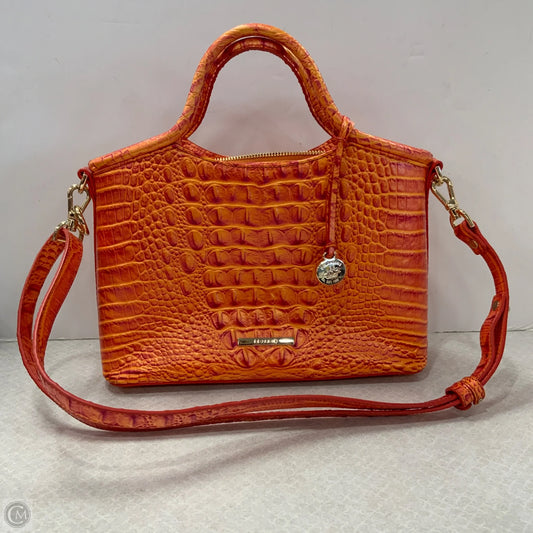 Handbag Designer By Brahmin, Size: Medium