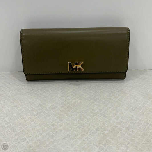 Wallet Designer By Michael Kors, Size: Medium