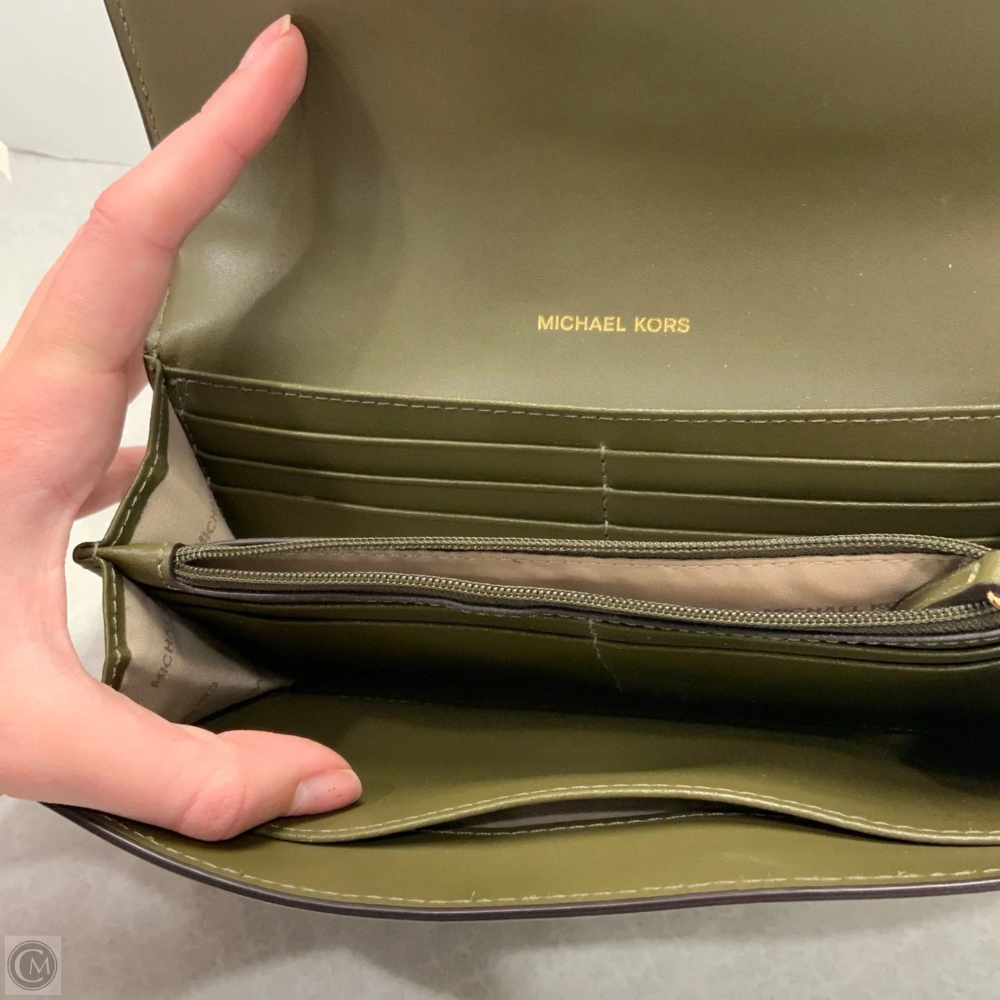 Wallet Designer By Michael Kors, Size: Medium