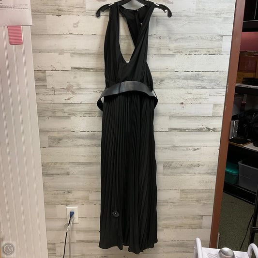 Dress Casual Maxi By Latiste In Black, Size: Xl