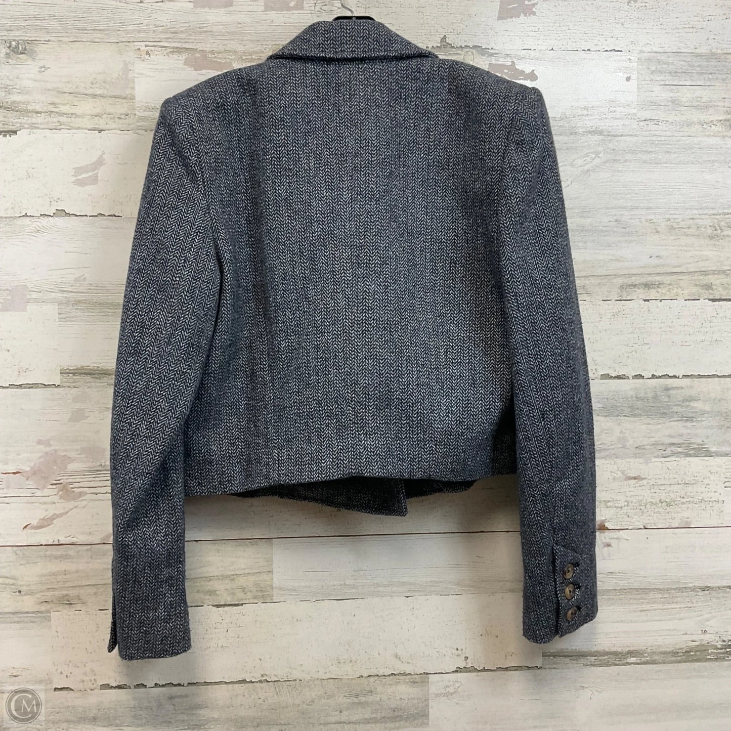 Blazer By Free People In Blue, Size: S