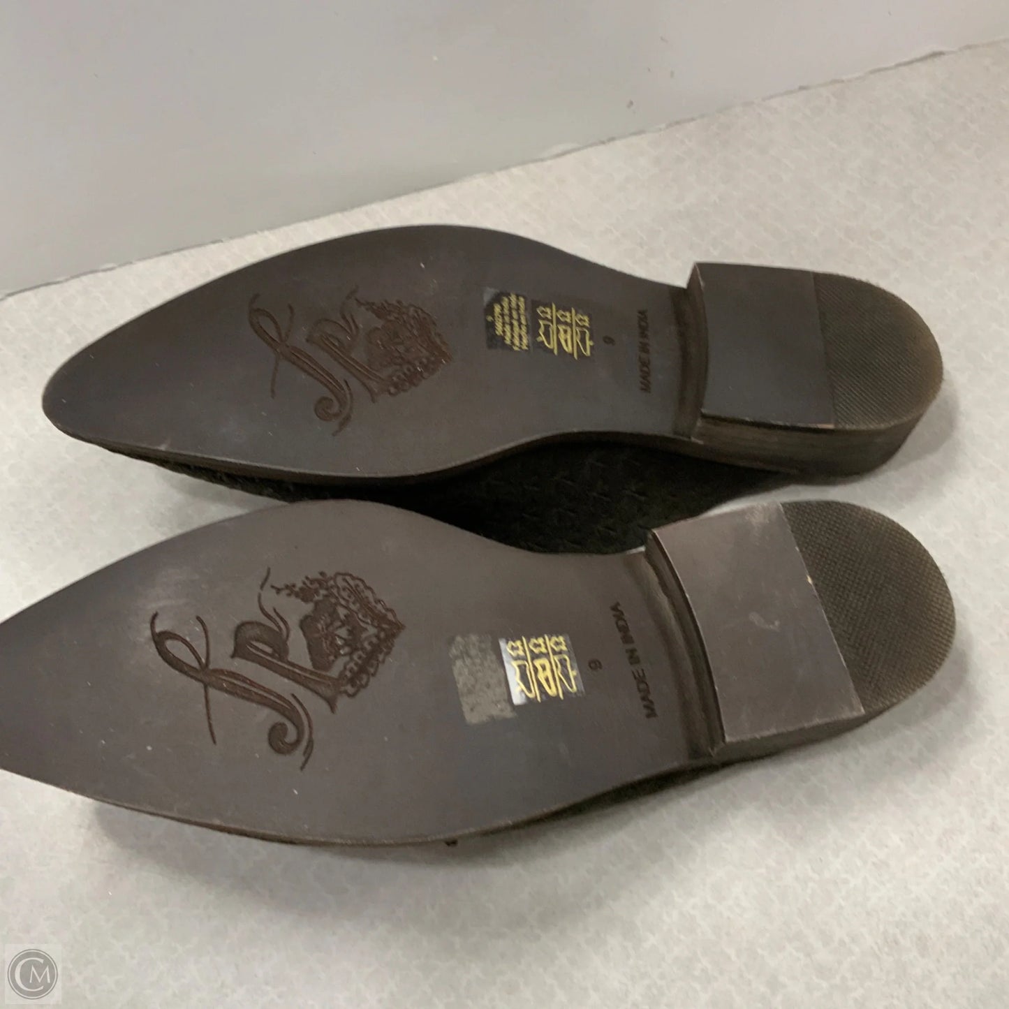 Shoes Flats By Free People In Black, Size: 9
