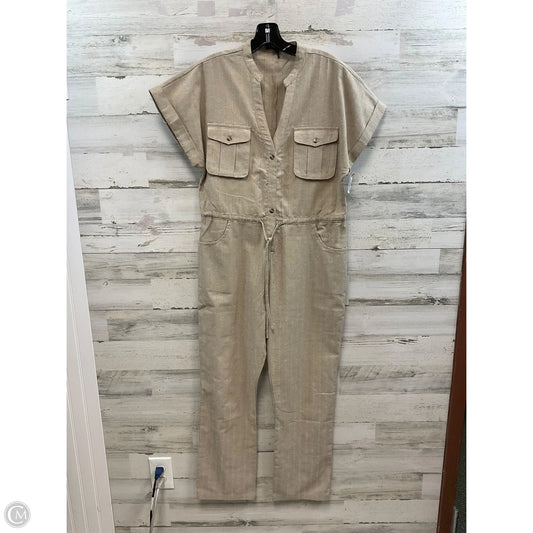 Jumpsuit By &merci In Brown, Size: M