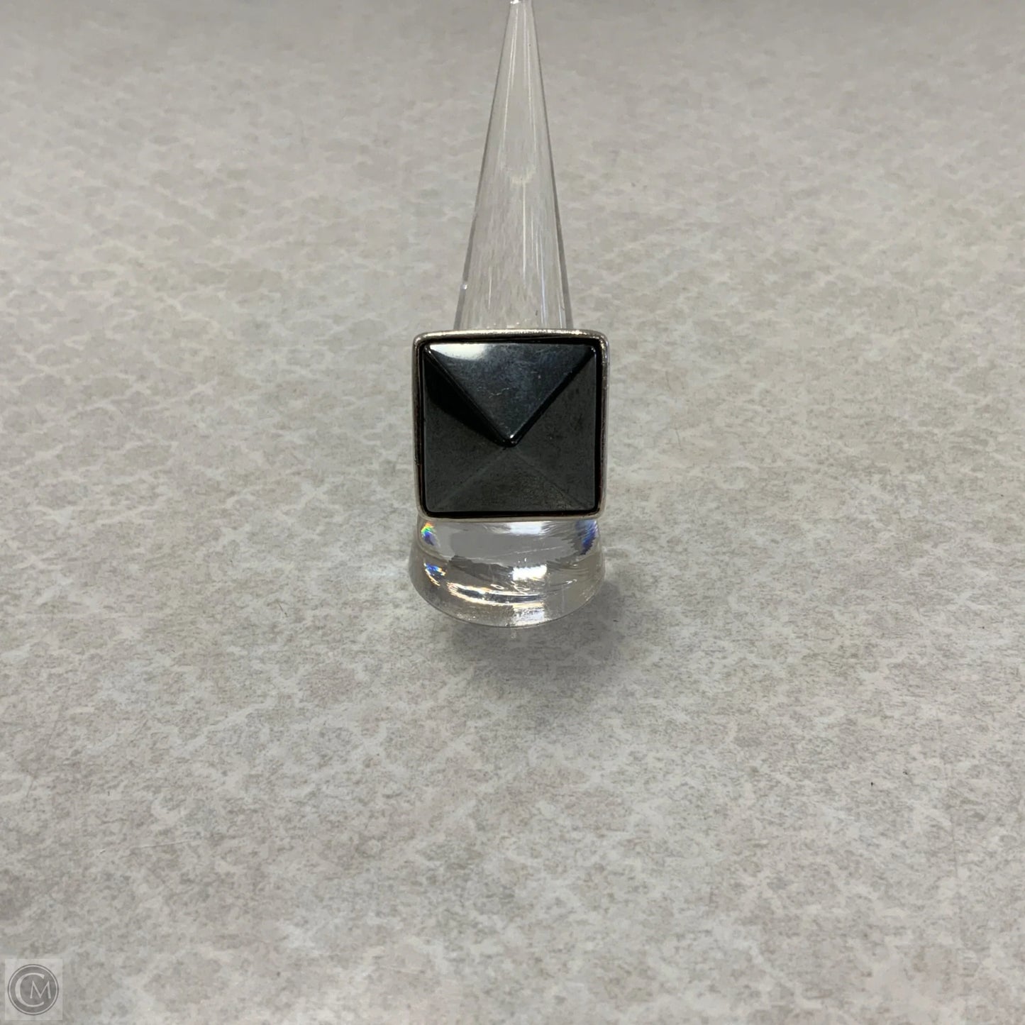 Ring Sterling Silver By Cmc