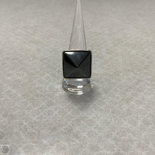 Ring Sterling Silver By Cmc