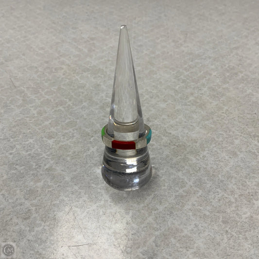 Ring Sterling Silver By Cmc