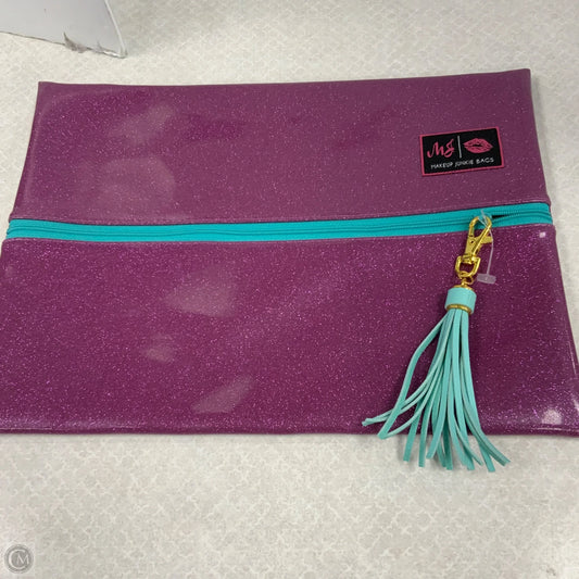 Makeup Bag By Cmb, Size: Large