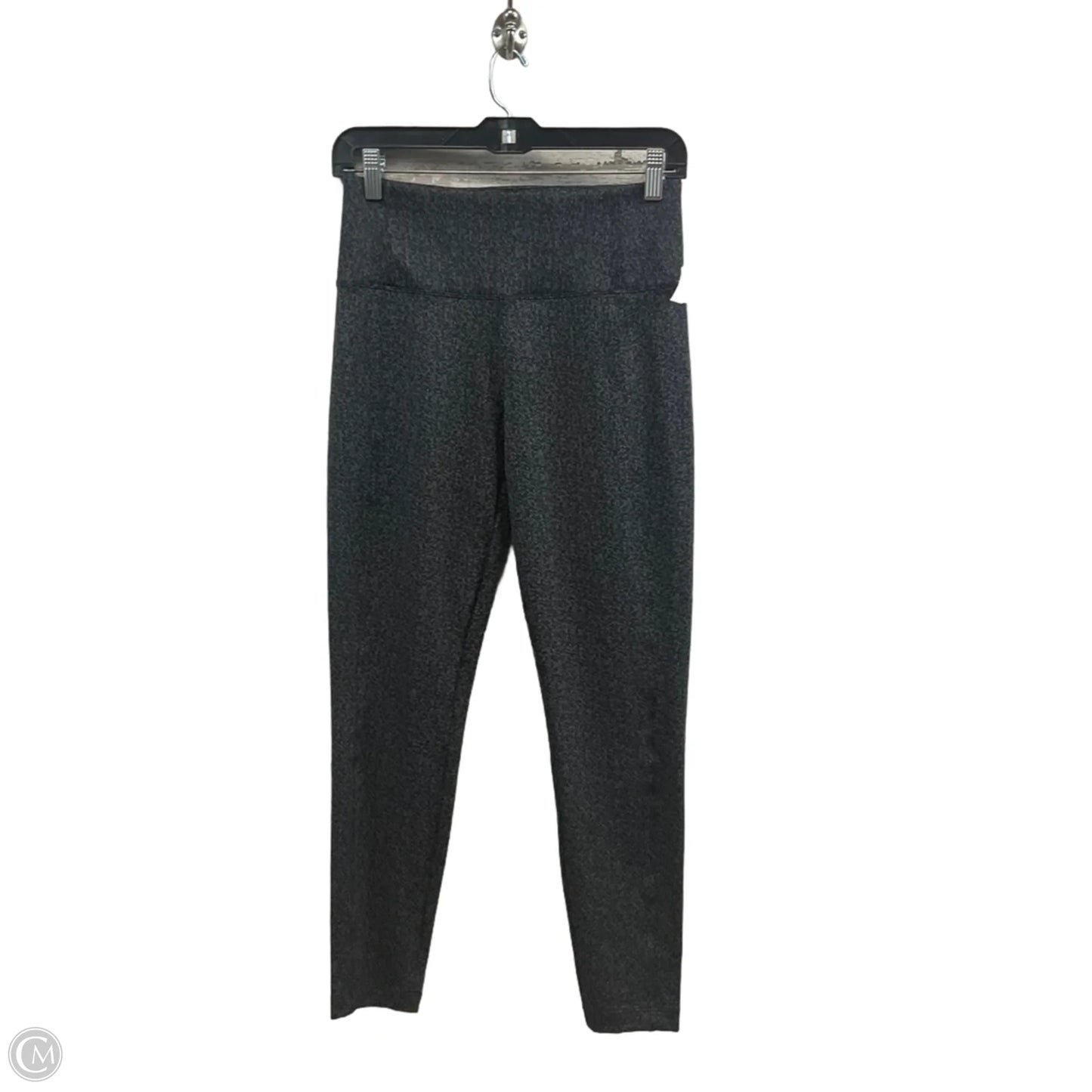 Athletic Leggings By Athleta In Black, Size: S