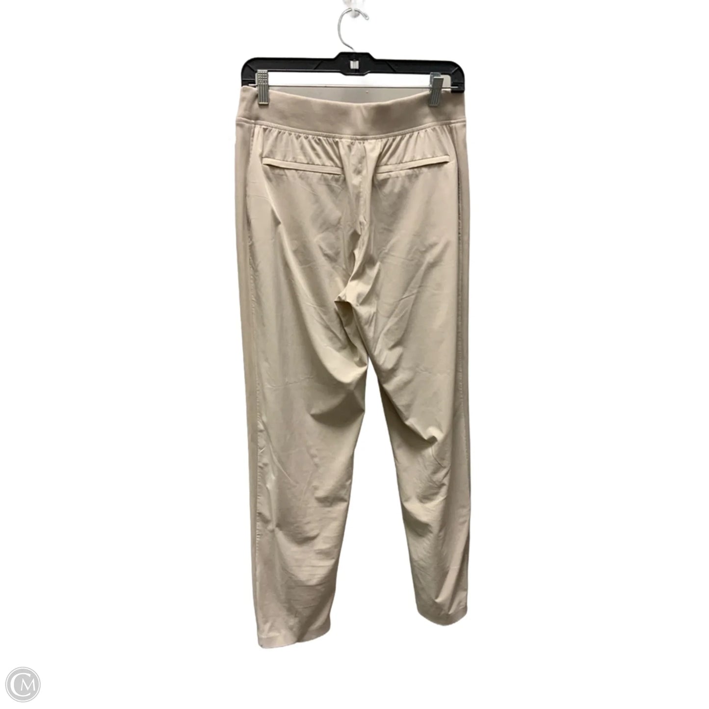 Athletic Pants By Athleta In Tan, Size: S