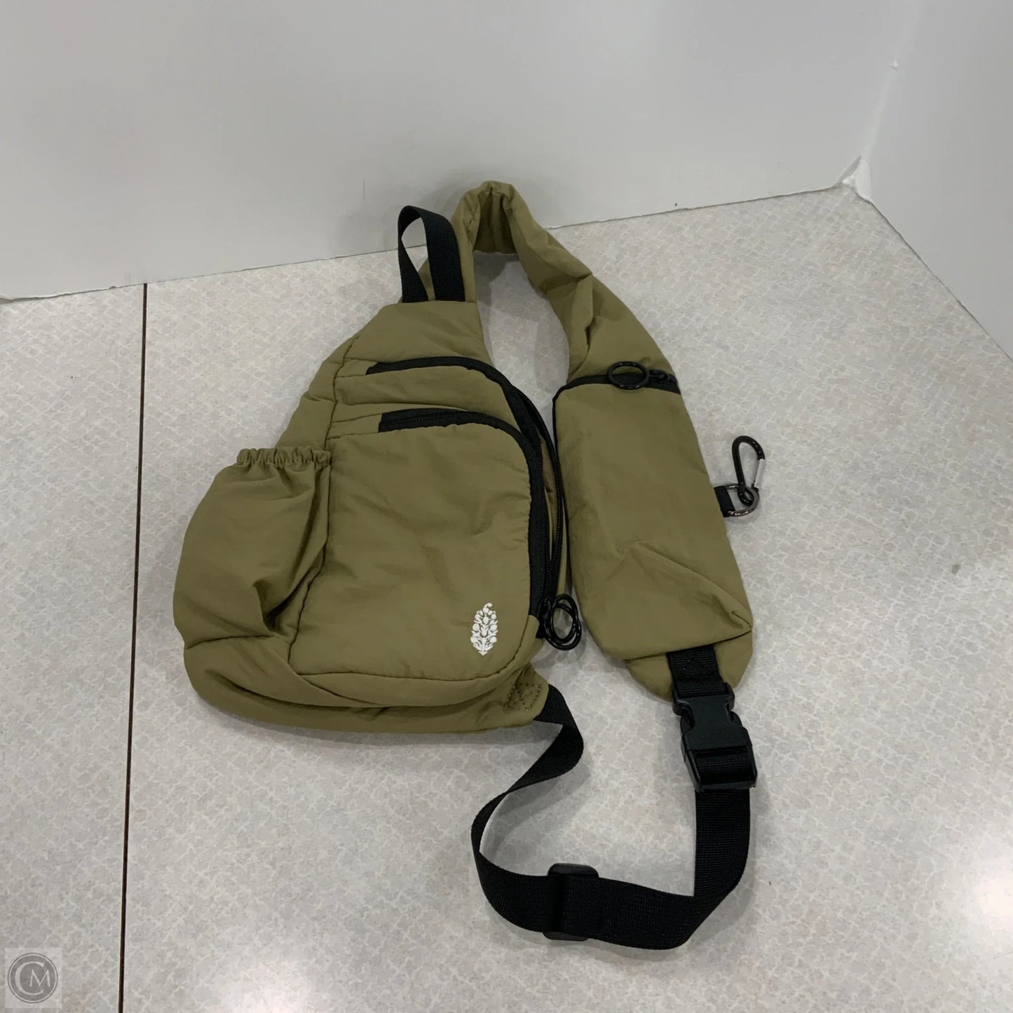 Backpack By Free People, Size: Small