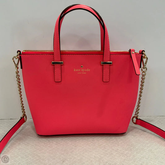 Handbag Designer By Kate Spade, Size: Small