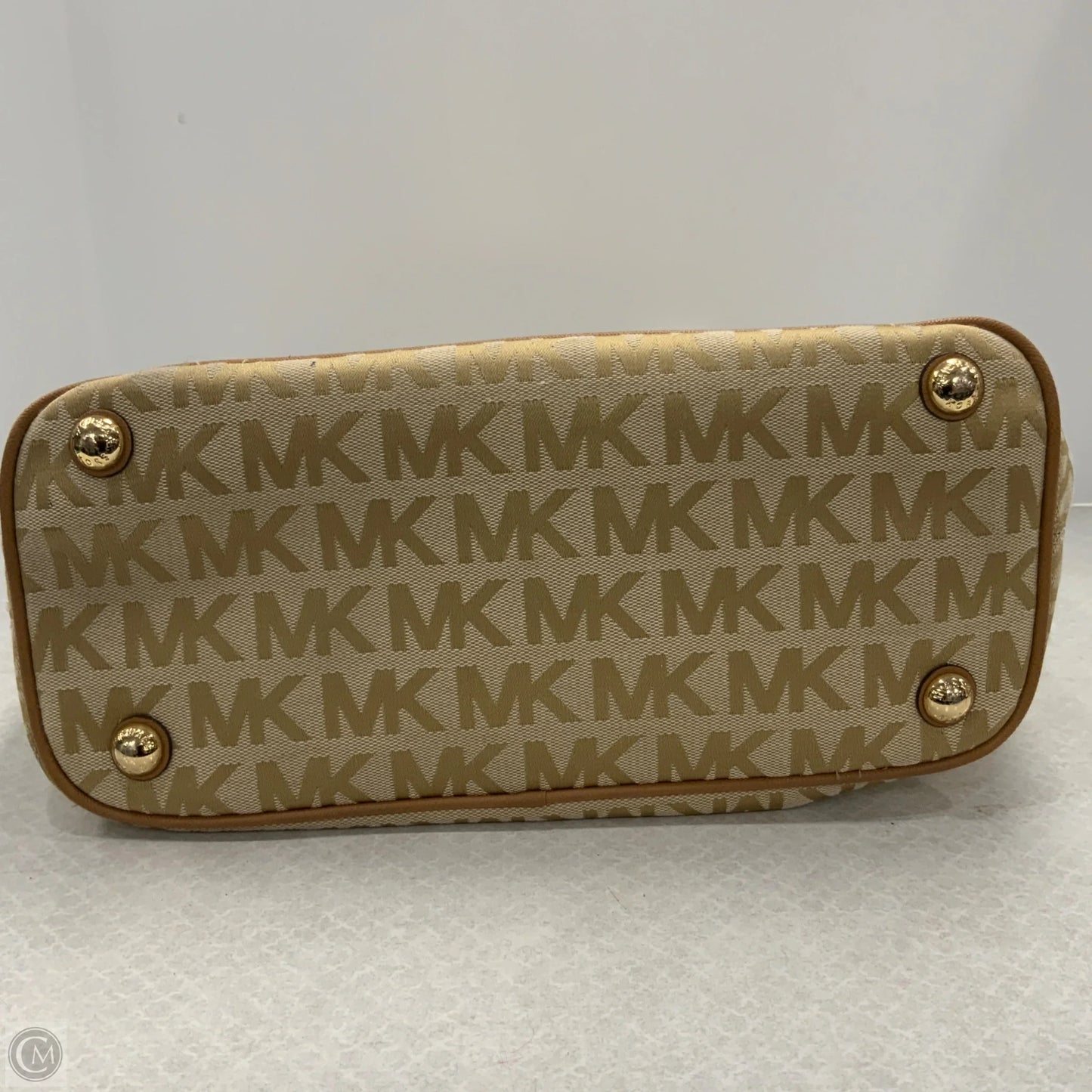 Handbag Designer By Michael Kors, Size: Large