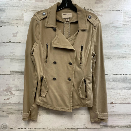 Jacket Other By Marrakech In Brown, Size: S
