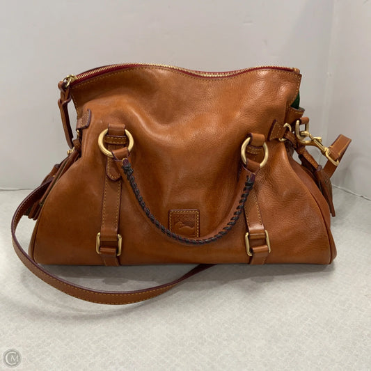 Handbag Designer By Dooney And Bourke, Size: Large
