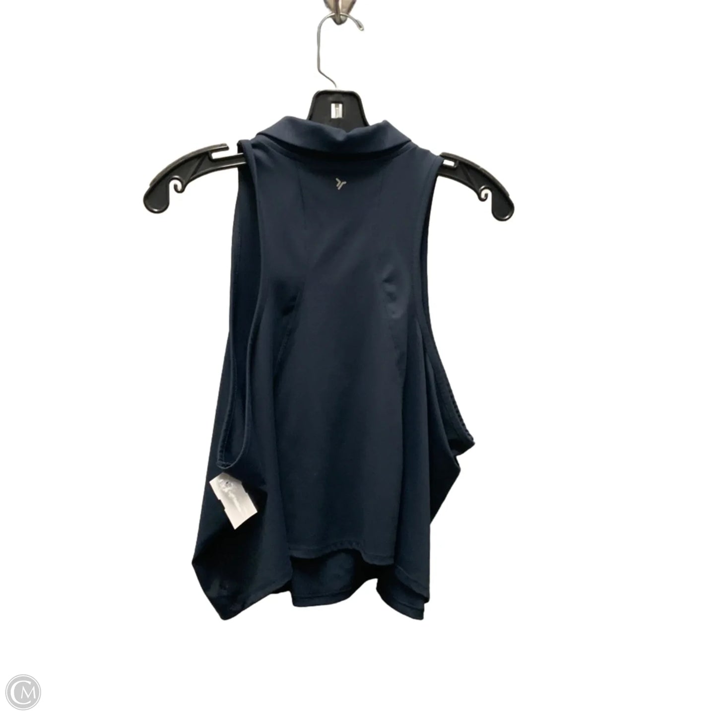 Athletic Tank Top By Old Navy In Blue, Size: Xxl