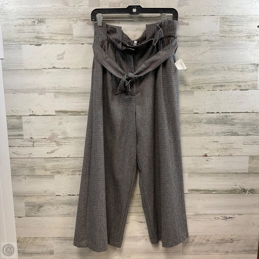 Pants Dress By Joa In Black, Size: S
