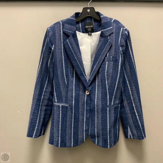 Blazer By Insight In Blue, Size: Mp