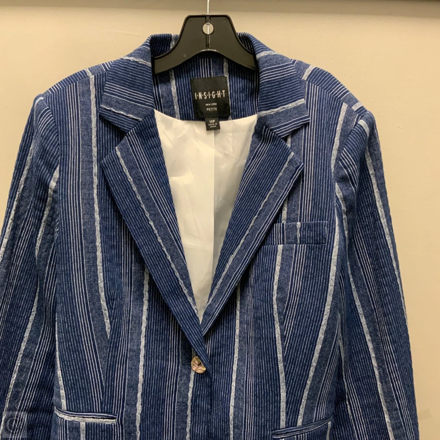 Blazer By Insight In Blue, Size: Mp