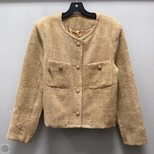 Jacket Other By Cme In Brown, Size: Xl