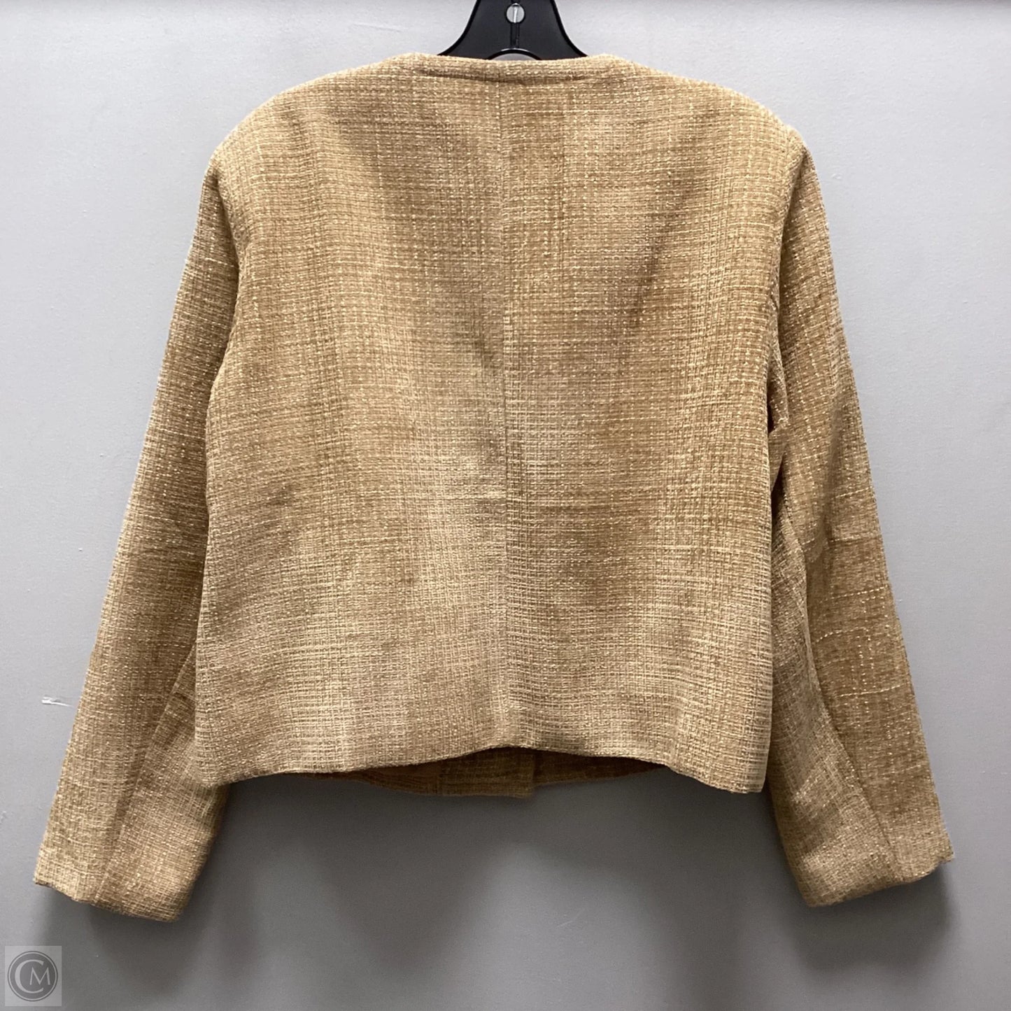 Jacket Other By Cme In Brown, Size: Xl