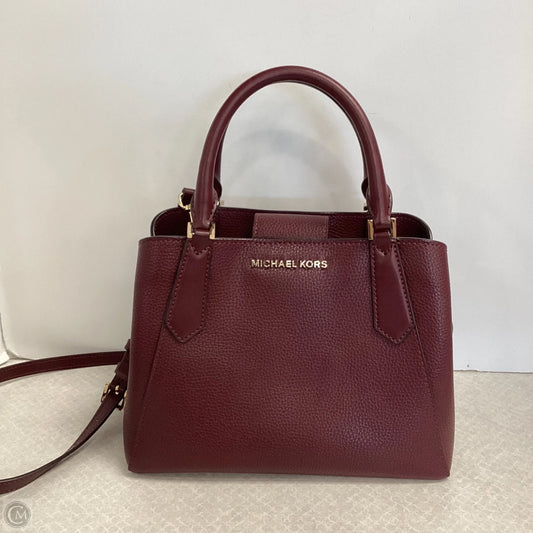 Handbag Designer By Michael Kors, Size: Medium