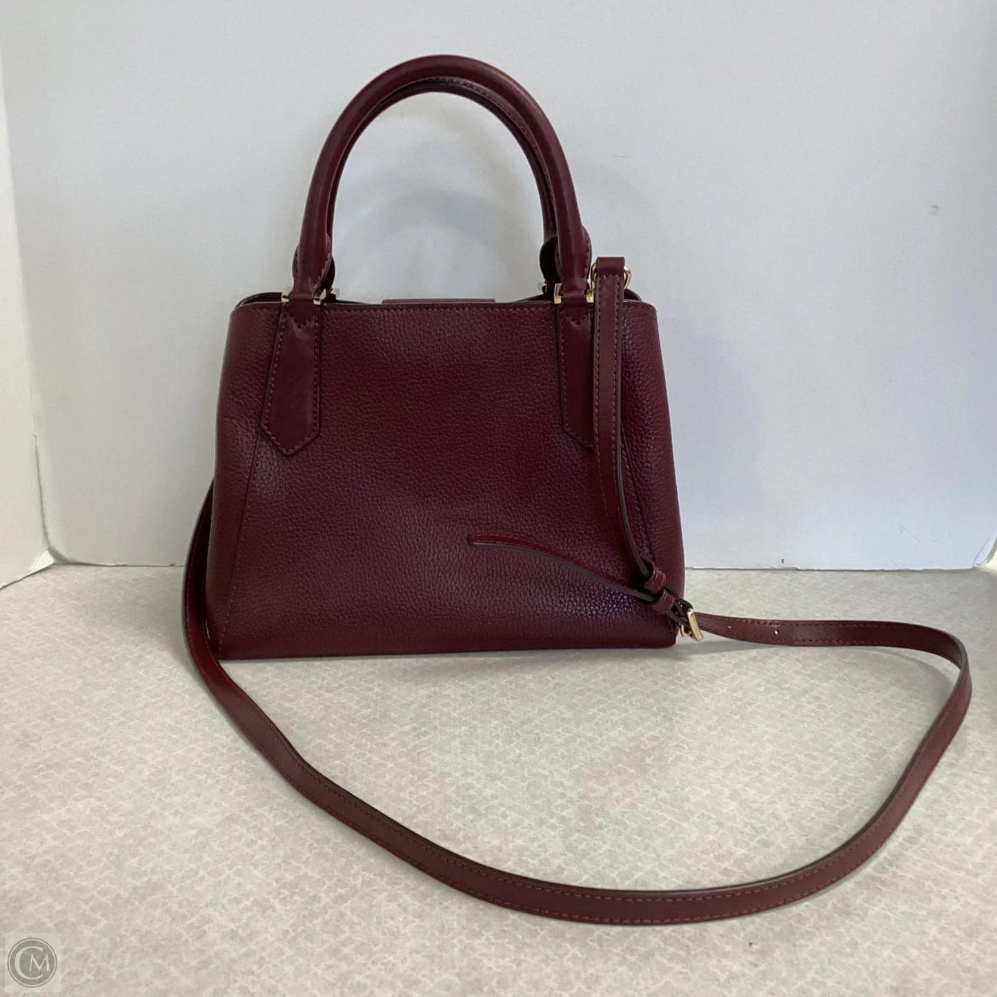 Handbag Designer By Michael Kors, Size: Medium