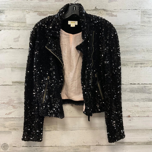 Jacket Other By Maeve In Black, Size: S