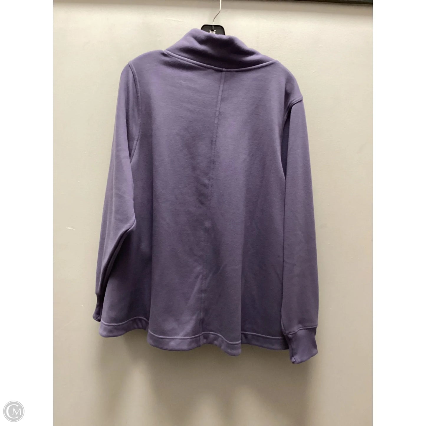 Athletic Pants 2pc By Athleta In Purple, Size: 2x