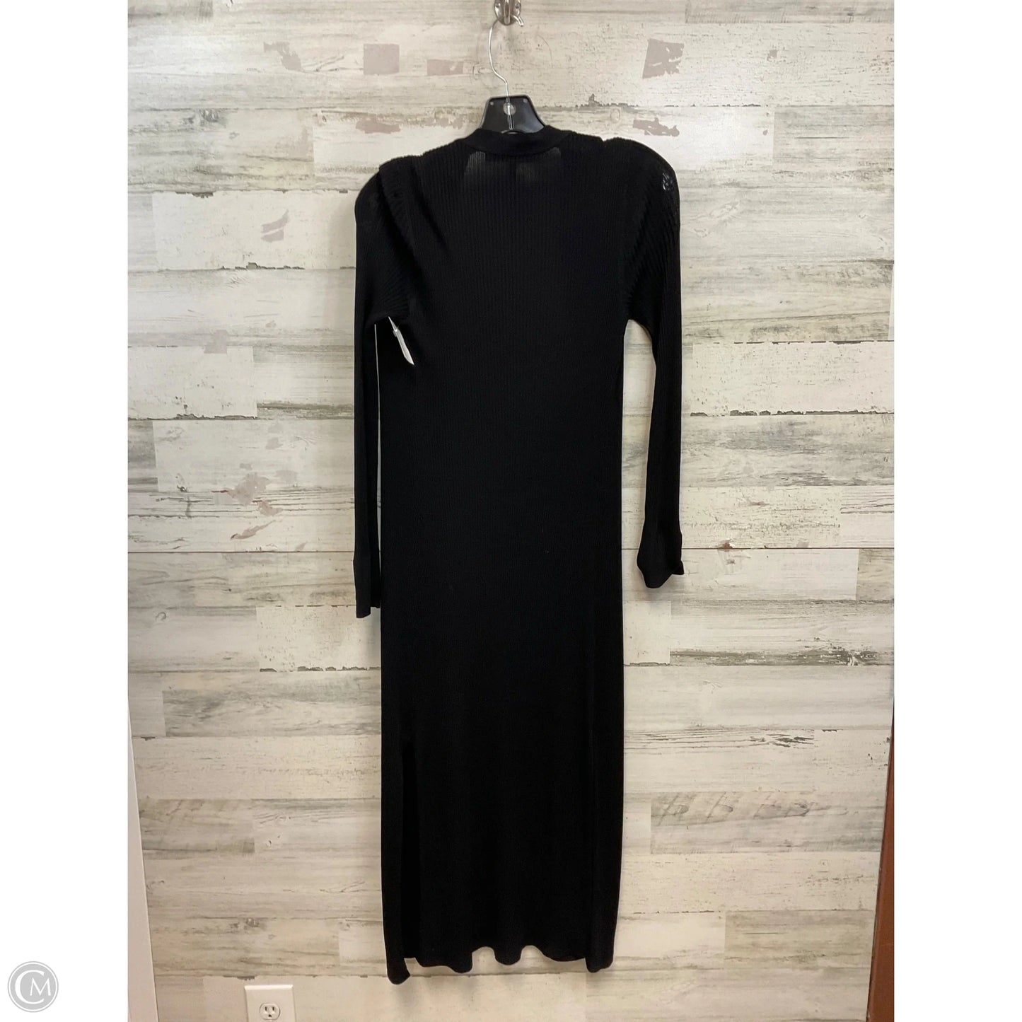 Cardigan By White House Black Market In Black, Size: Xs