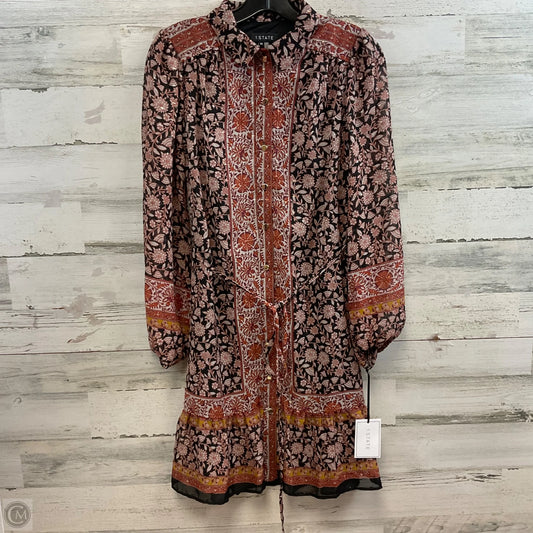 Dress Casual Short By 1.state In Black, Size: Xs