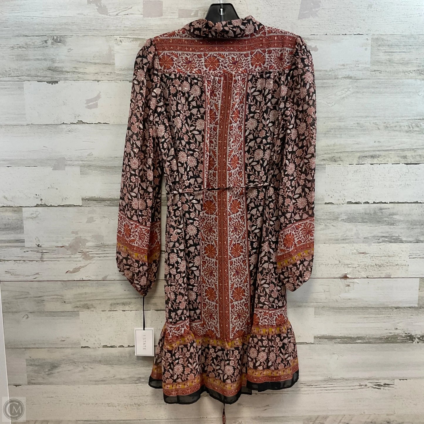 Dress Casual Short By 1.state In Black, Size: Xs