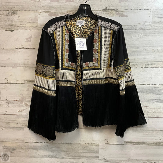 Jacket Other By Just Be In Black, Size: L