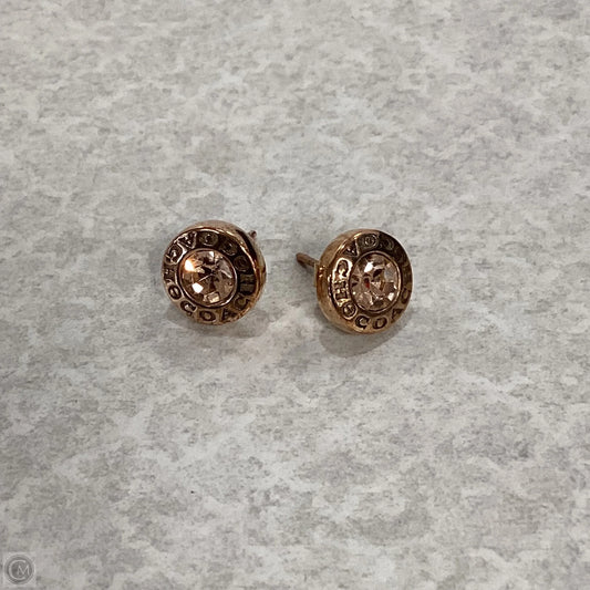Earrings Stud By Coach