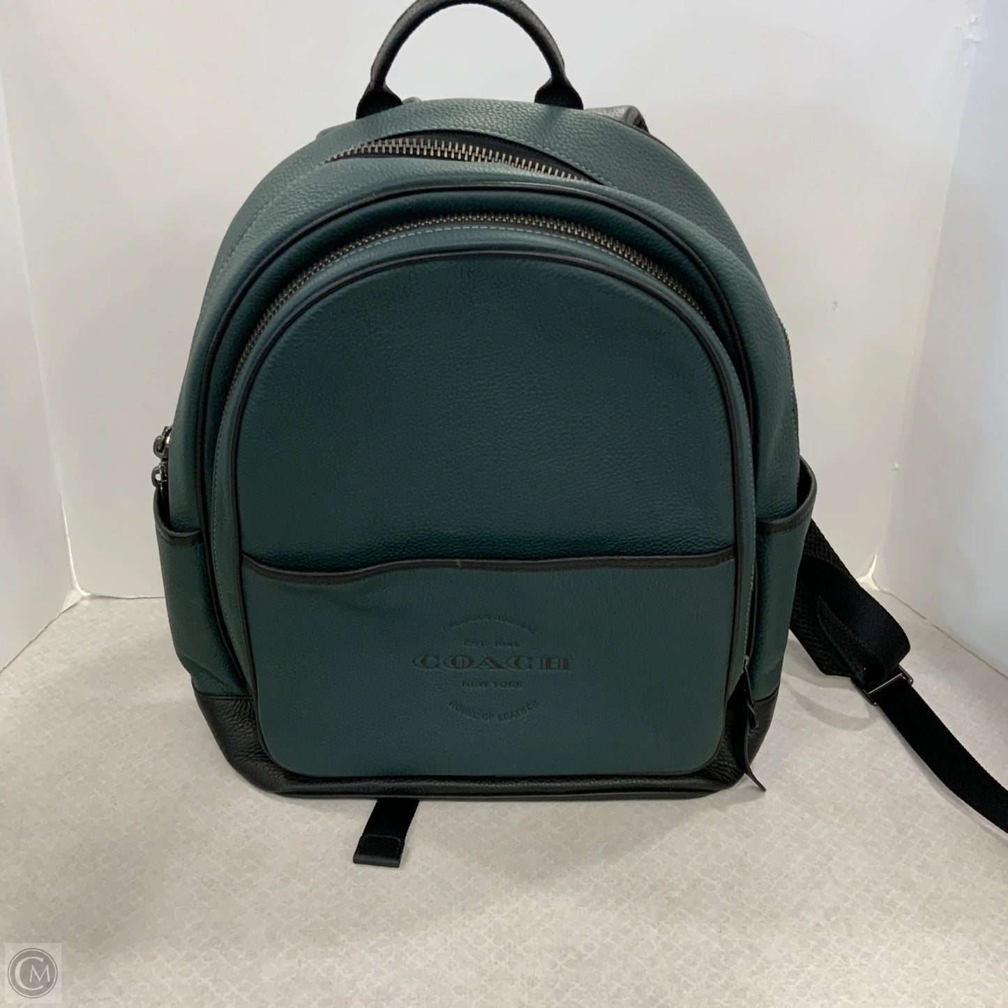Backpack Designer By Coach, Size: Large