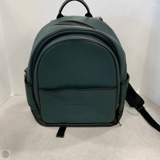 Backpack Designer By Coach, Size: Large