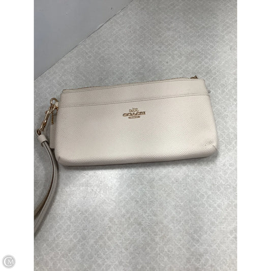 Wristlet Designer By Coach, Size: Small