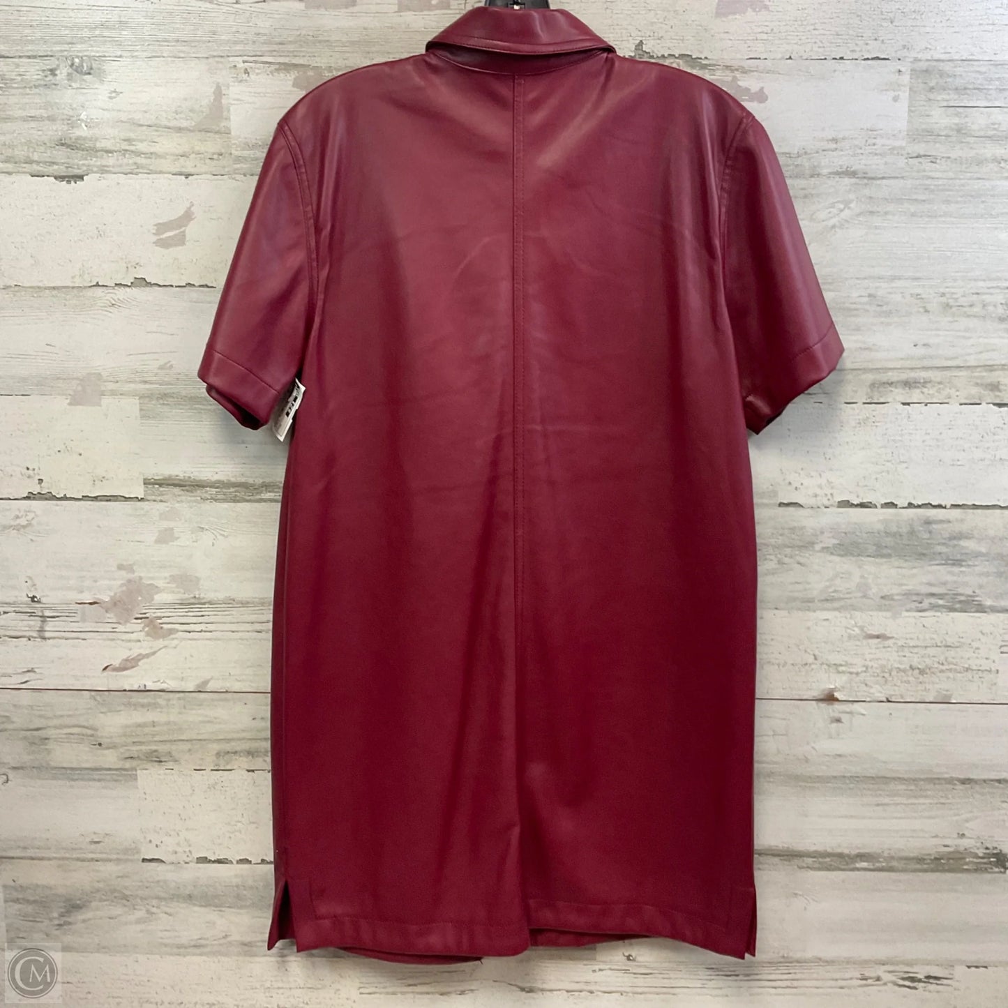 Dress Casual Short By 7 For All Mankind In Red, Size: M