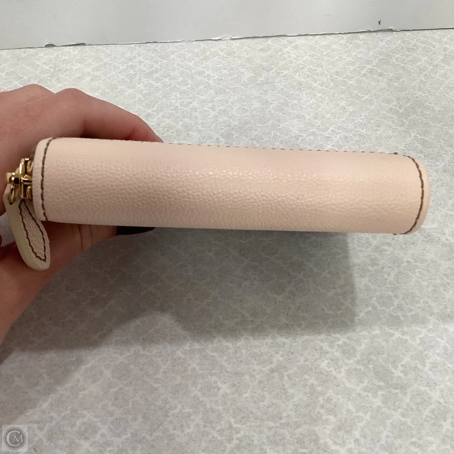 Wallet Luxury Designer By Burberry, Size: Small