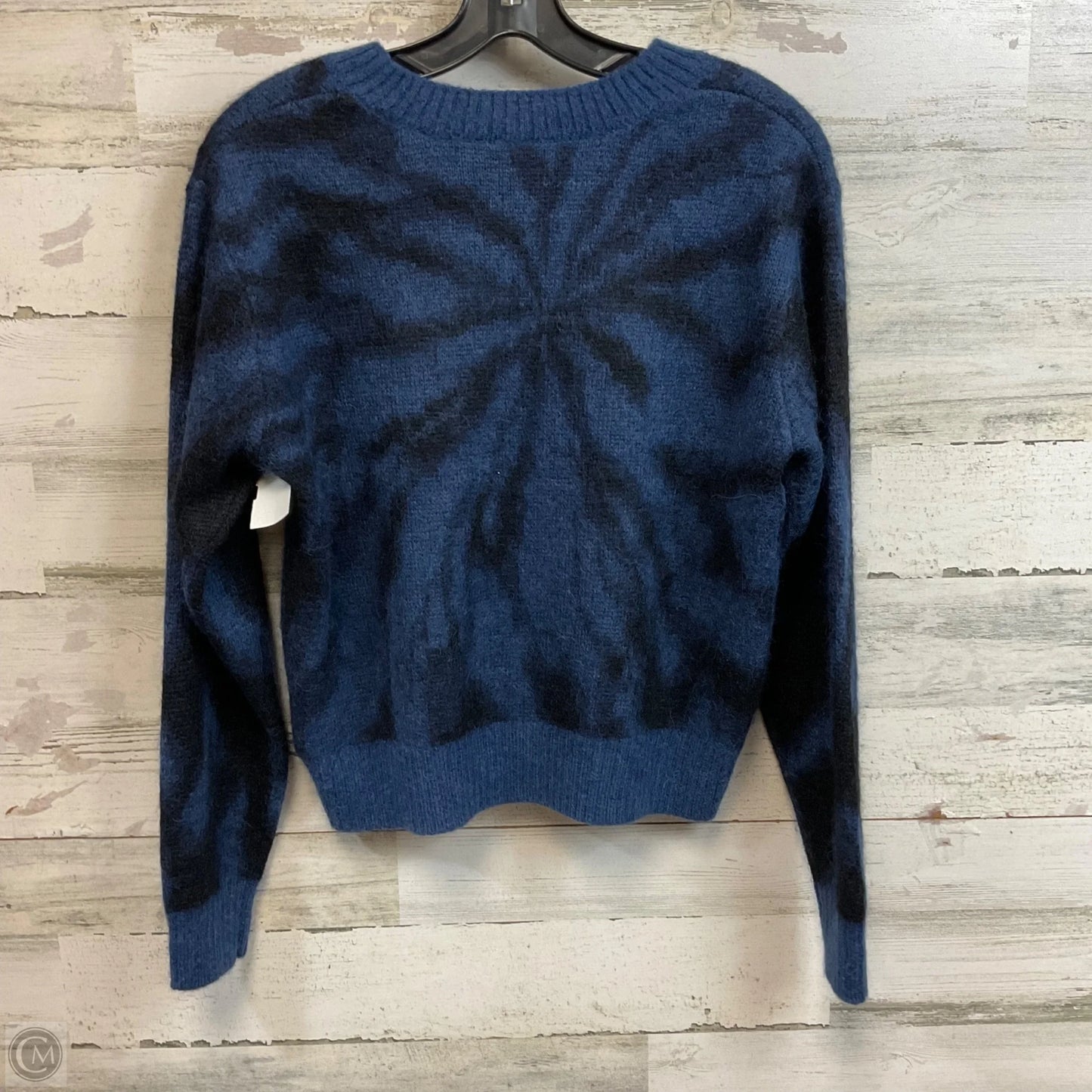 Sweater By Vince In Blue, Size: Xs
