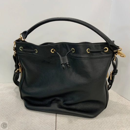Handbag Leather By ORA DELPHINE, Size: Large