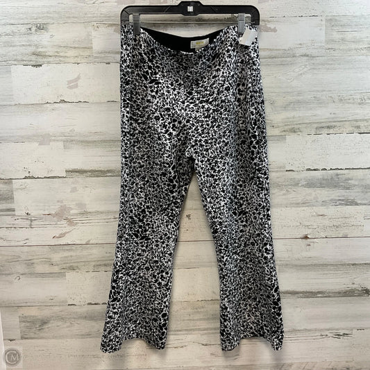 Pants Other By Maeve In Black & White, Size: M