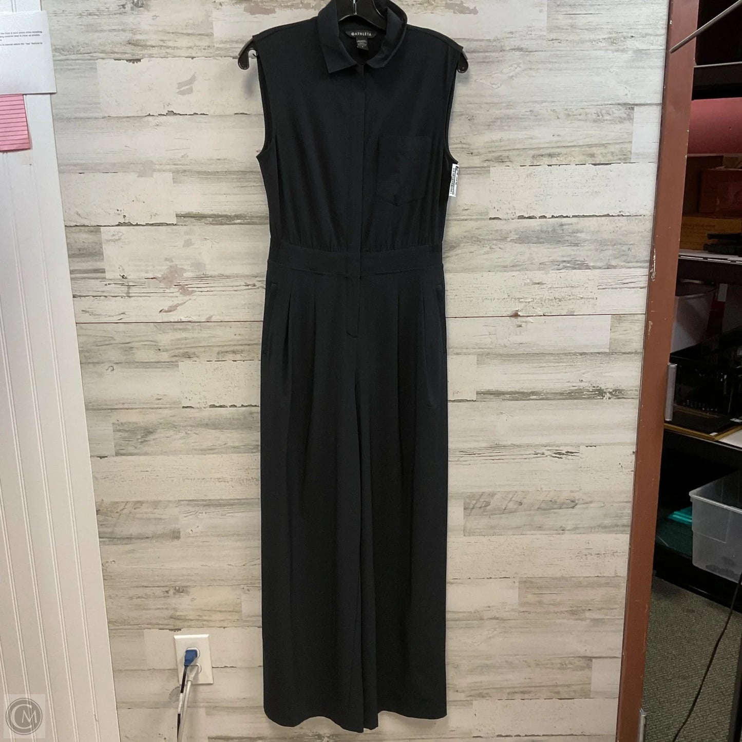 Jumpsuit By Athleta In Black, Size: Xs
