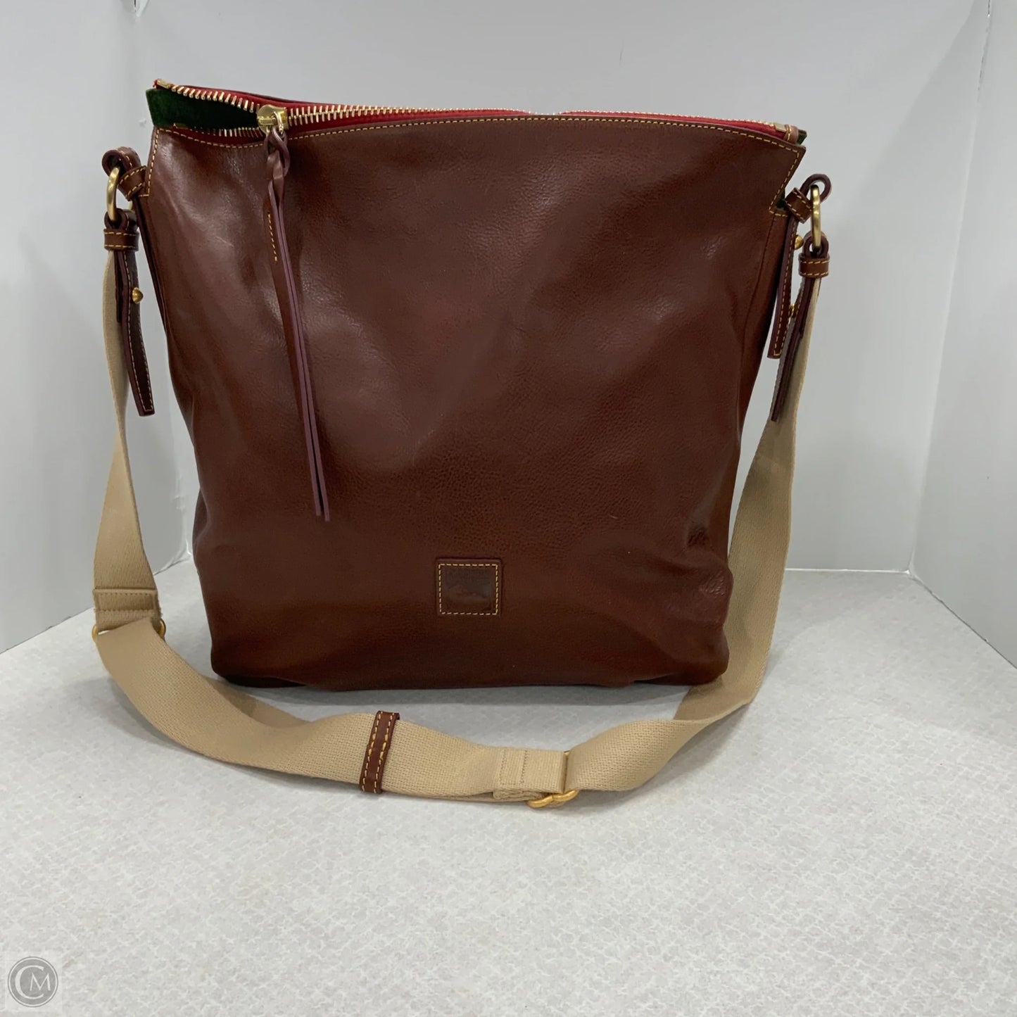 Handbag Designer By Dooney And Bourke, Size: Large