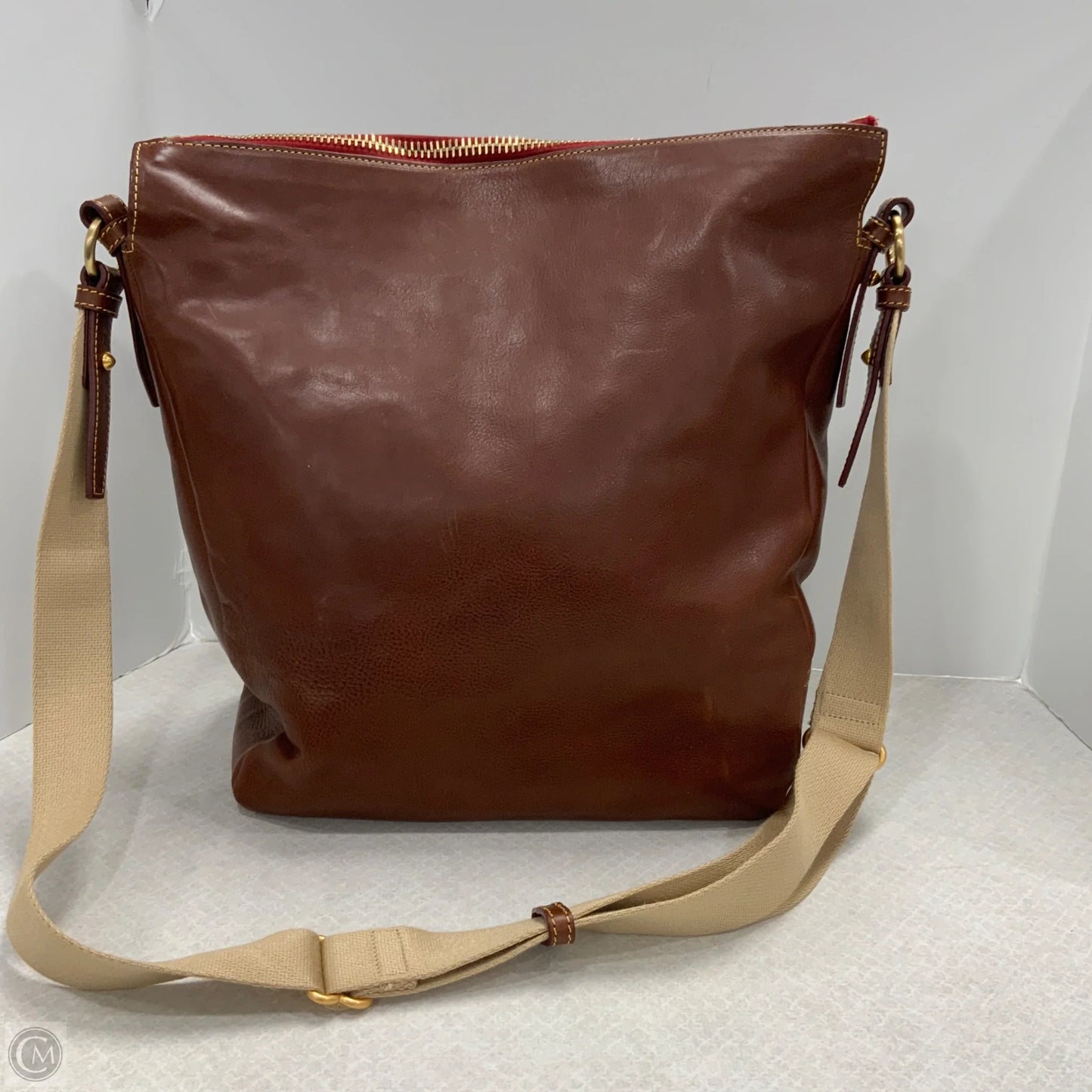 Handbag Designer By Dooney And Bourke, Size: Large